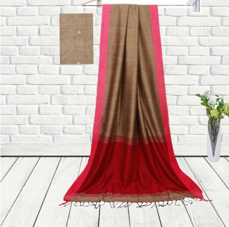 Handwoven Silk Saree