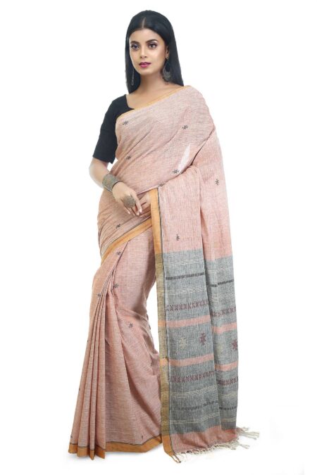 Bhujodi Handspun Cotton-Deshi Jhotka