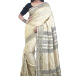 Fulia Bangalore Silk Saree-Butter Smooth