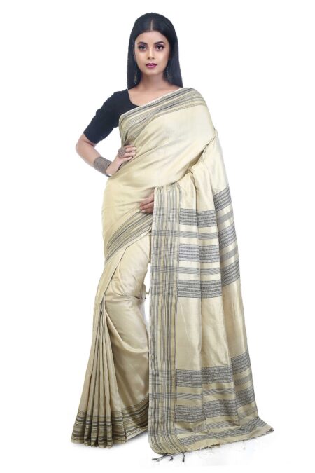 Fulia Bangalore Silk Saree-Butter Smooth