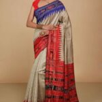 Raw Silk Light Beige